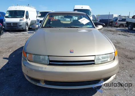 2002 Saturn L-Series L200 from USA, damaged, VIN 1G8JU54F72Y524328